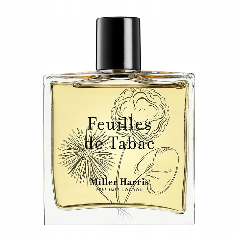 Miller Harris Feuilles de Tabac Parfémovaná voda, 100 ml
