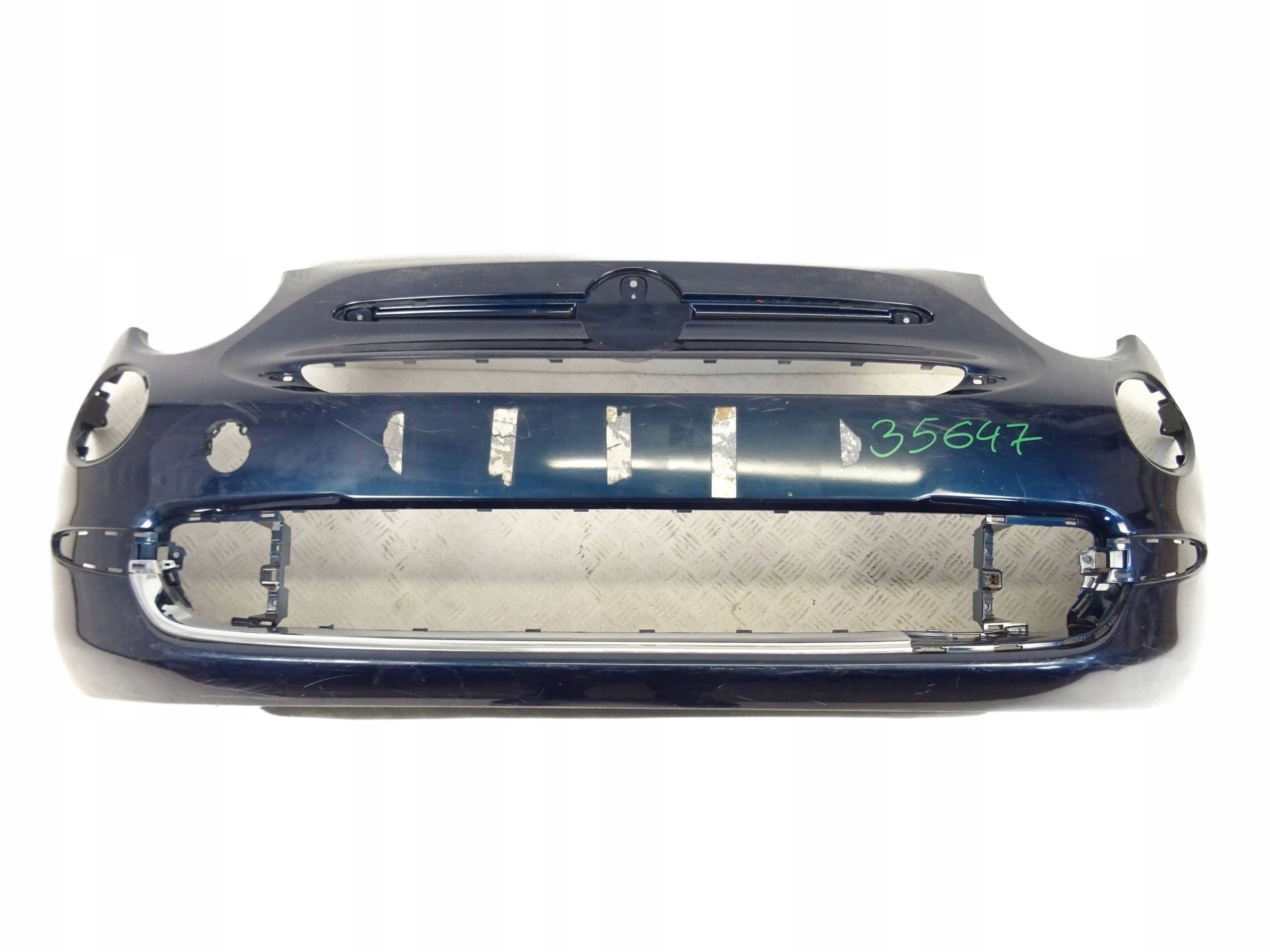 Fiat 500 LIFT LIFTING bumper front front
