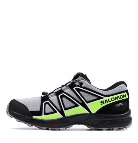 SALOMON SPEEDCROSS WP J TREKKINGOWE BUTY SPORTOWE 37 1JŁA