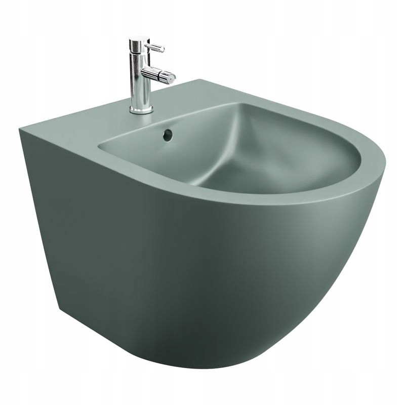 Závěsný bidet Sinto Grey – stylový, moderní a kompaktní design