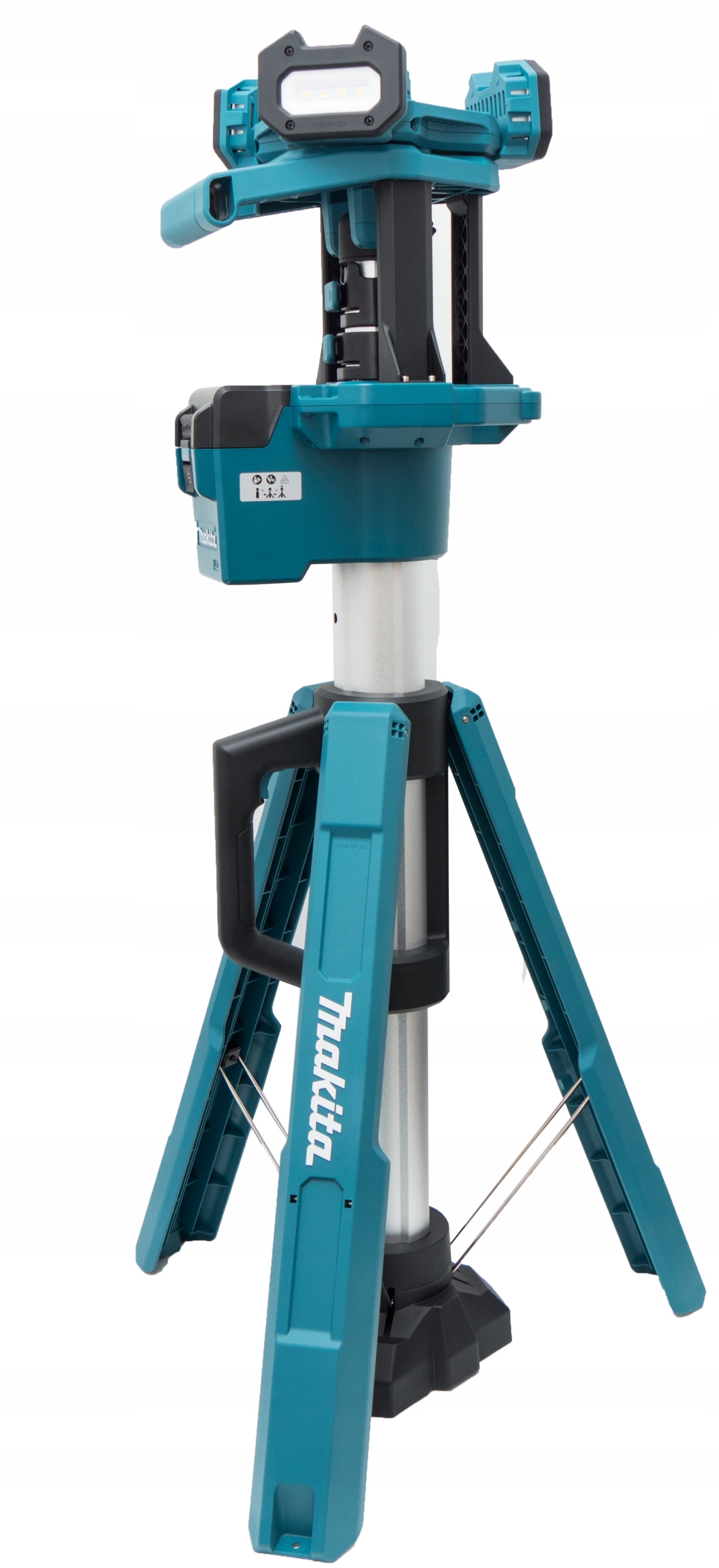 Lampa aku. strefowa Makita DML814 Led 18V 27W 3000lm statyw Body Dystr. Pl