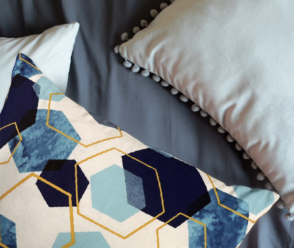 POSZEWKA 50x60 NA PODUSZKĘ BAWEŁNIANA GRUBA POLSKA EAN (GTIN) 5906068303037