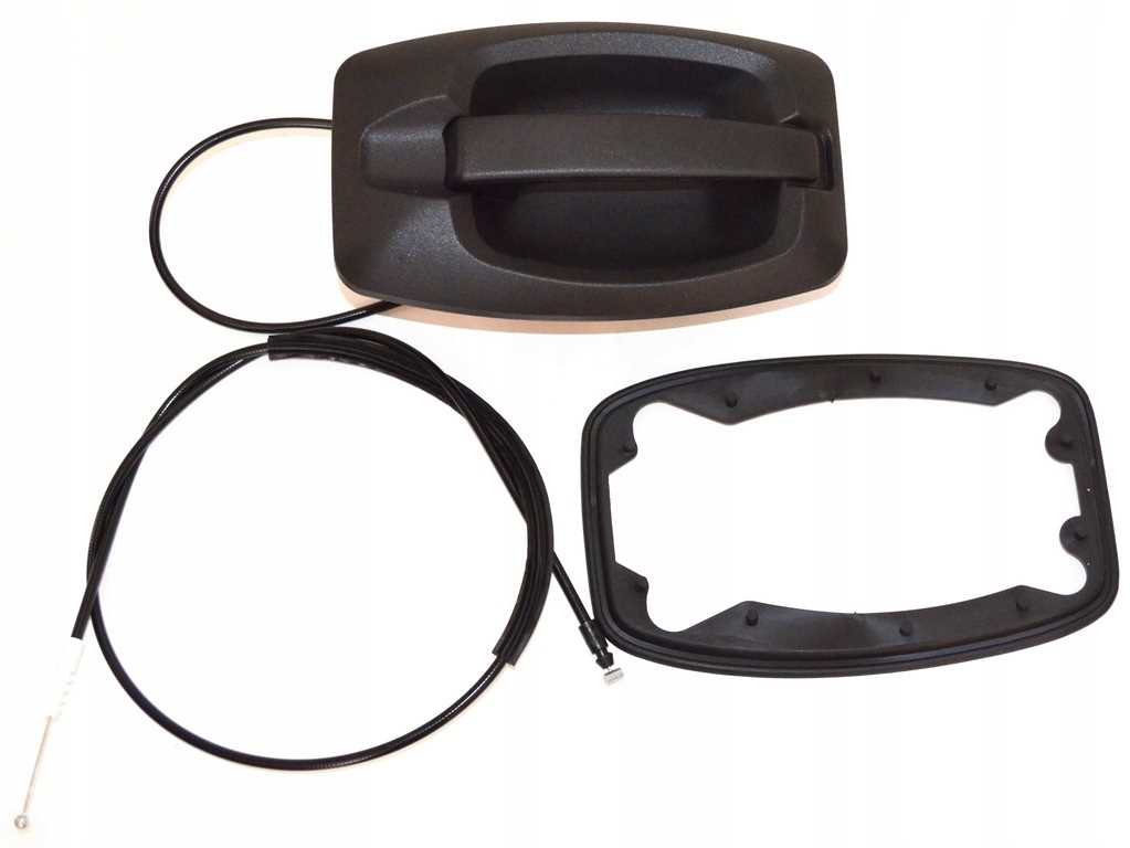 Vnější Klika L/p Fiat Ducato 06-