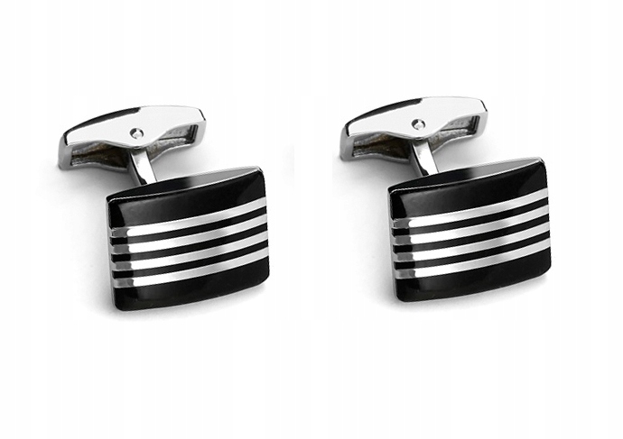 ELEGANCKIE SPINKI do Mankietów Koszuli SKP11-6 EAN (GTIN) 5904257037794