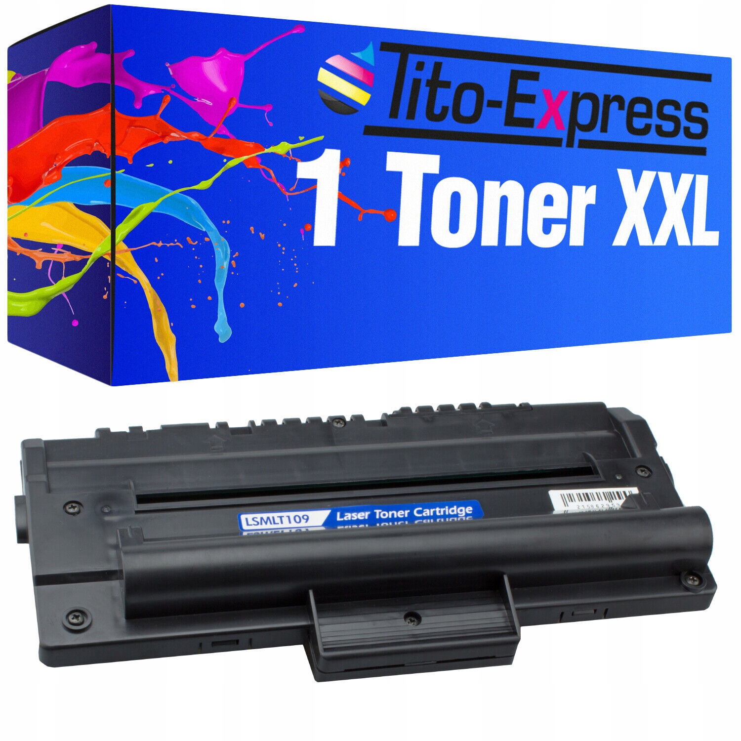 Toner do SAMSUNG MLT-1092S XXL SCX-4300 SCX-4610 SCX4300 SCX4610 4000 stron