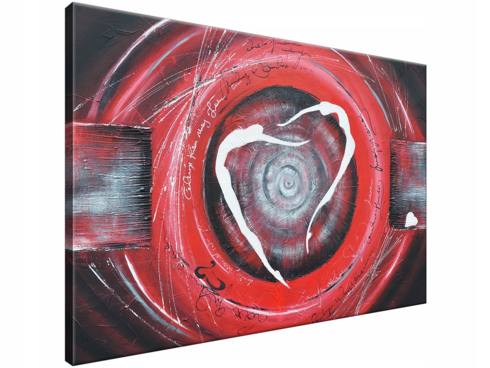 

Obraz drukowany Taniec zakochanych 90x60 szybko