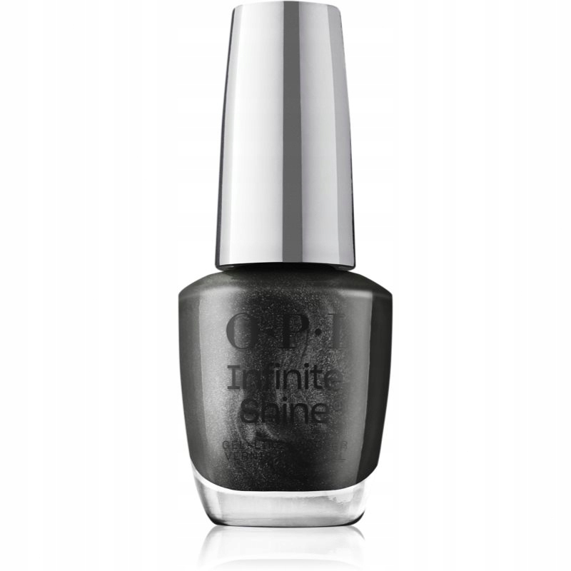 Opi Infinite Shine gelový lak na nehty Stay & Night 15 ml