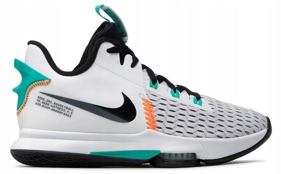 

Buty Męskie Koszykarskie Nike Lebron Witness 5