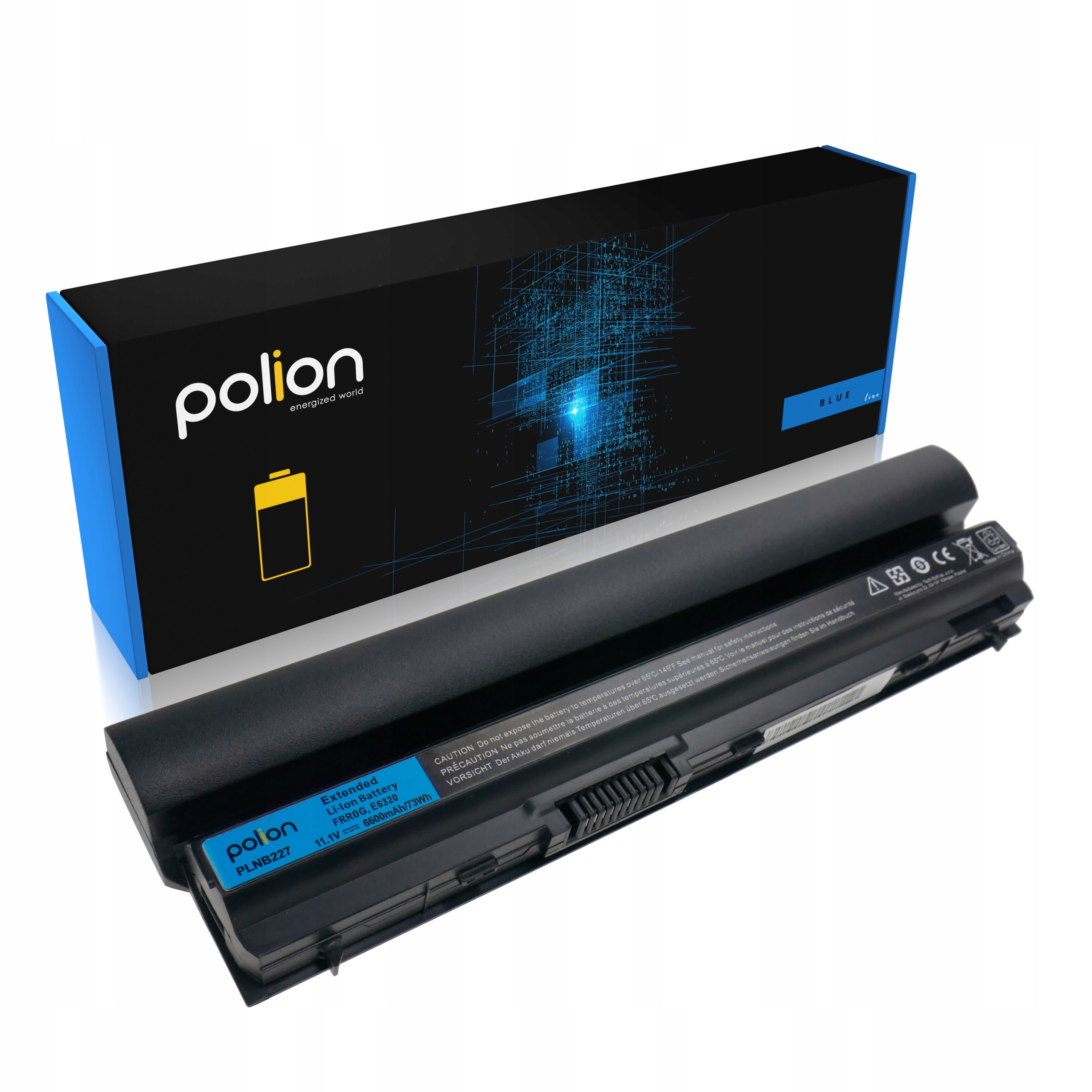 

Bateria do Dell Latitude e6220 e6230 e6320 e6330