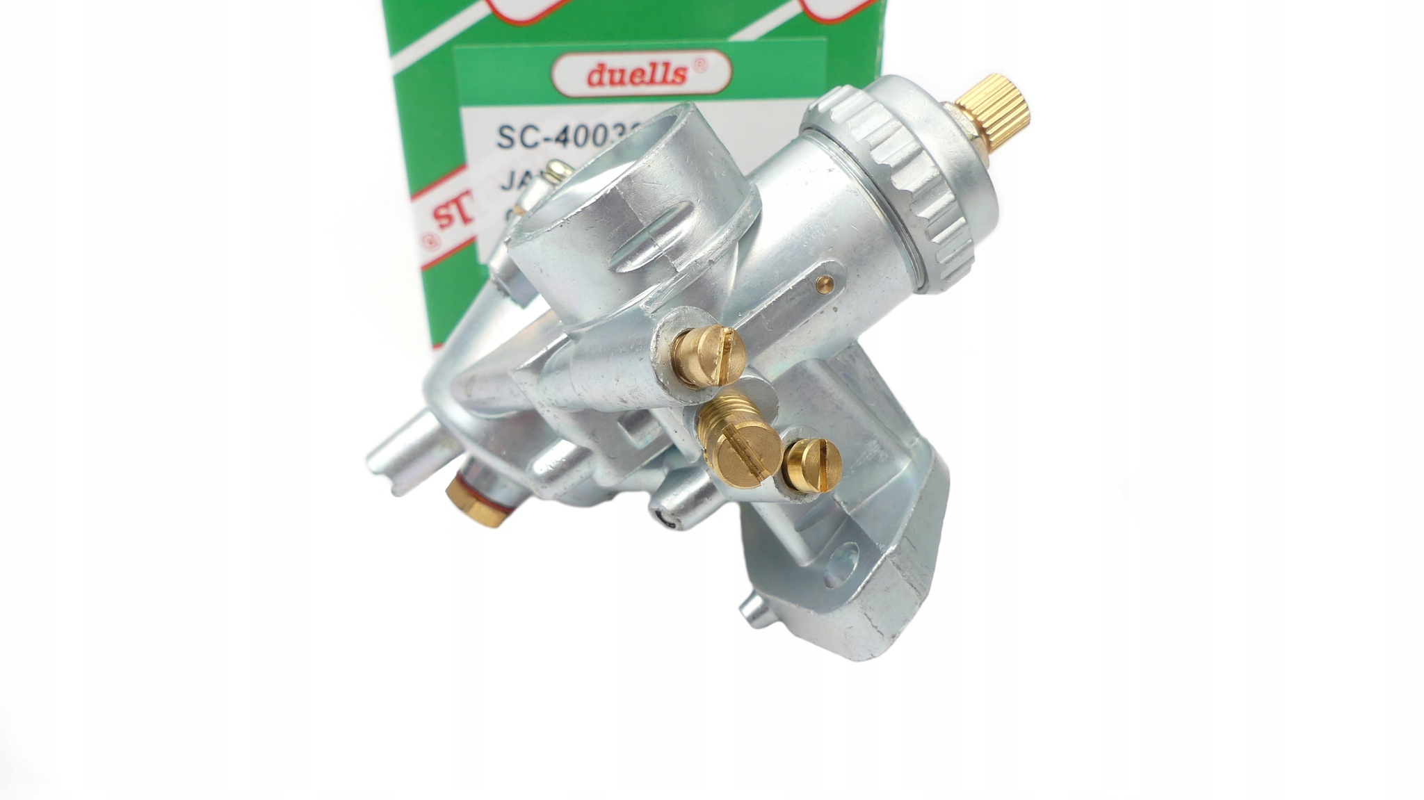 Duells Gaznik Jawa 50 Romet Ogar 200 EAN 5904873486228