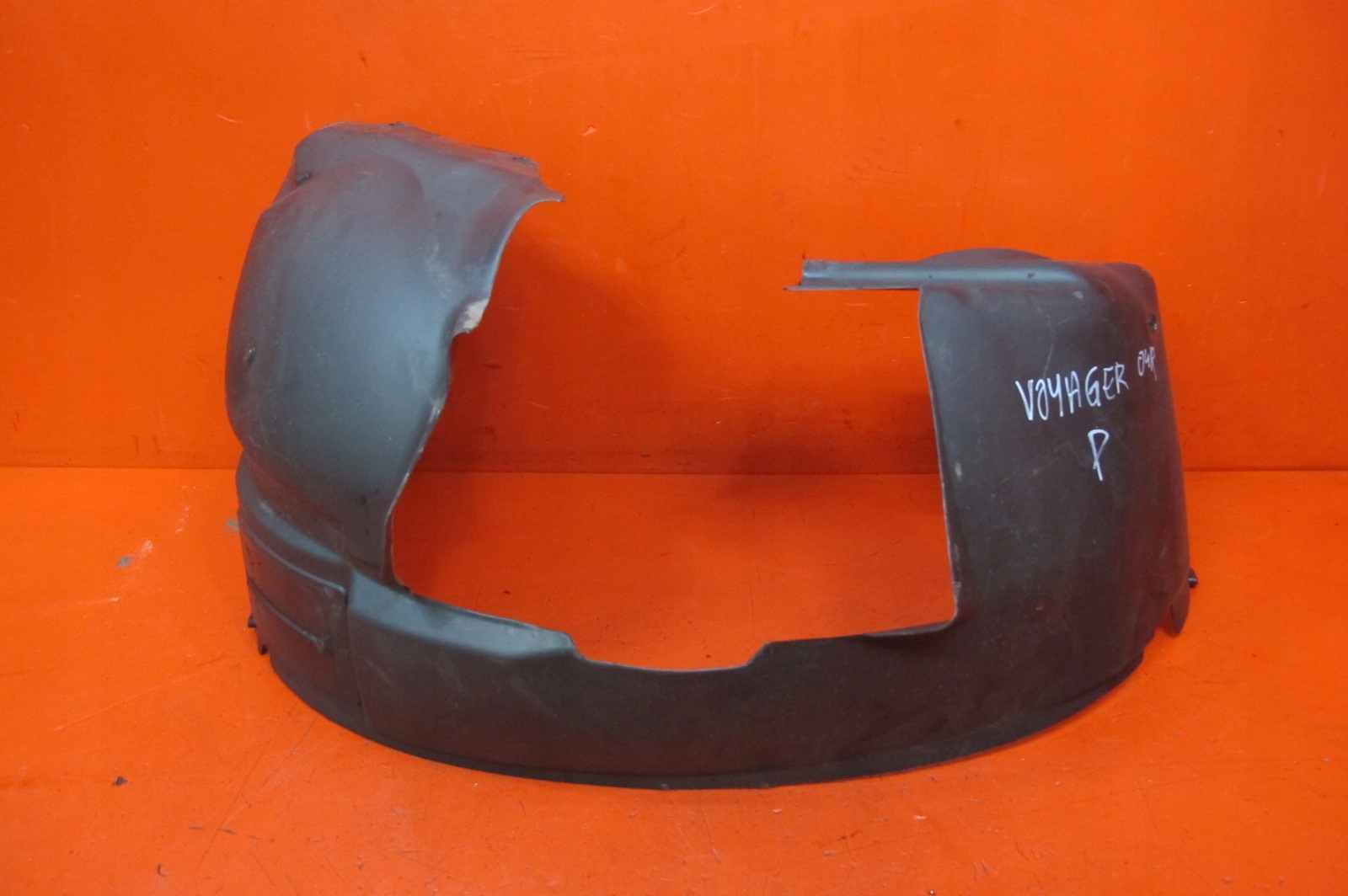 CHRYSLER VOYAGER RG 4 IV mudguard right front front