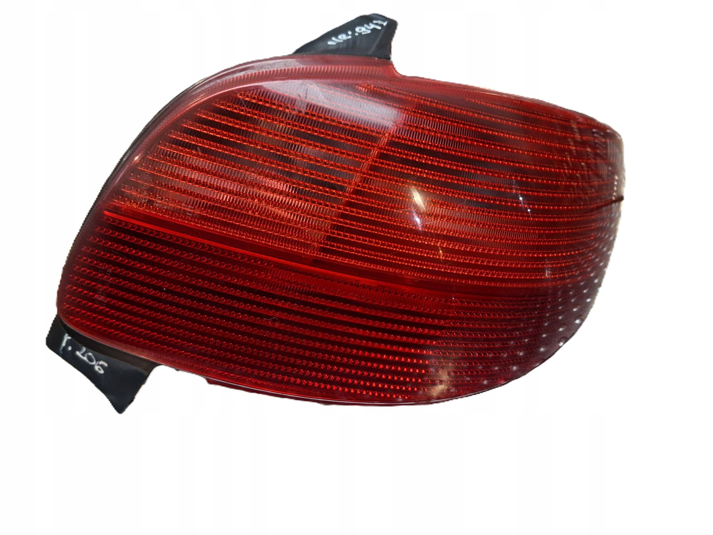 light rear right PEUGEOT 206 1998-2002
