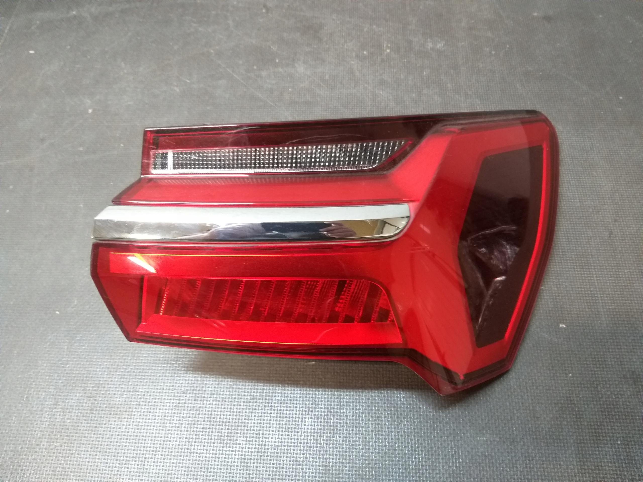 LIGHT LIGHTS REAR PART AUDI A6 C8 SEDAN LED