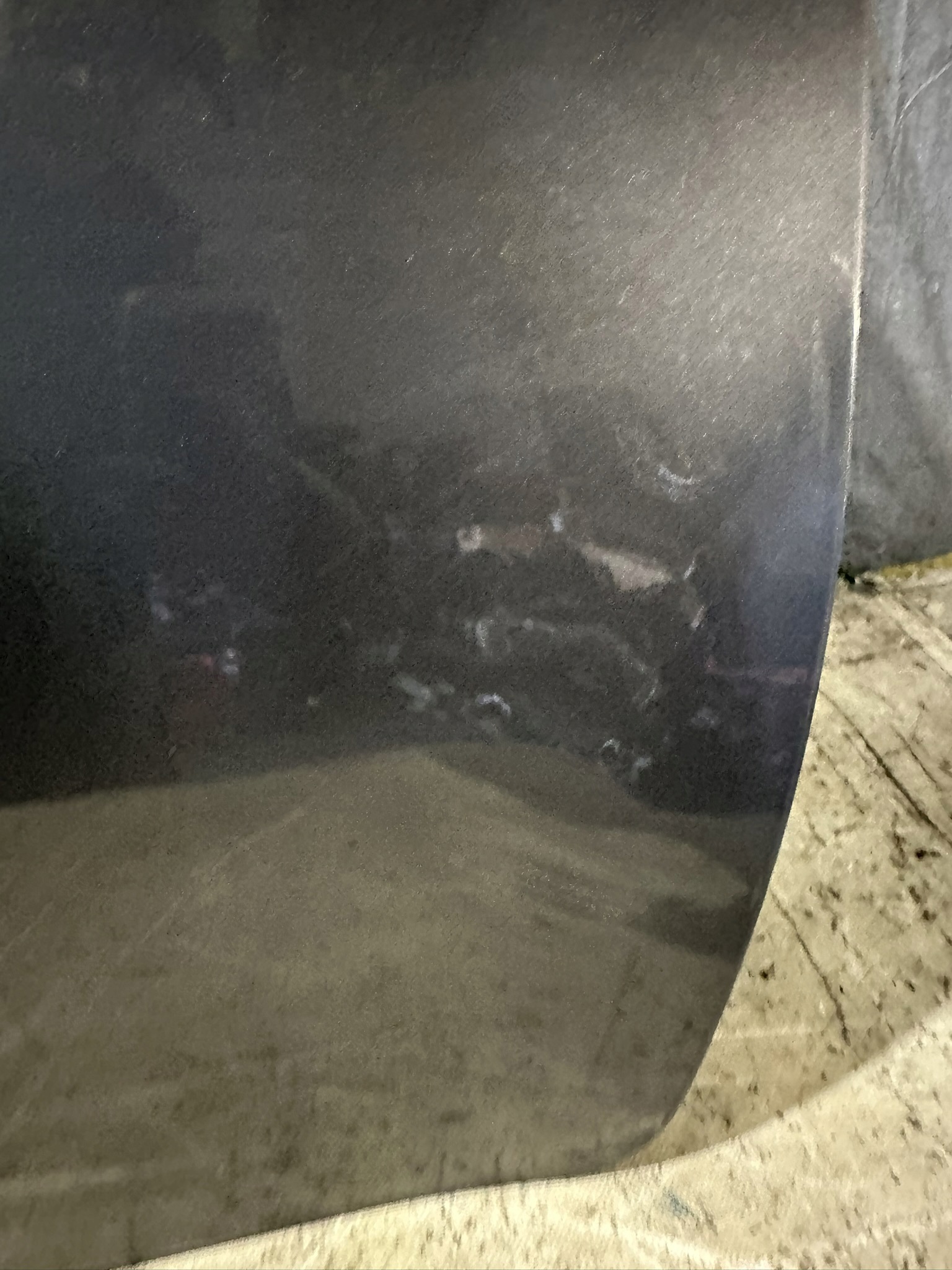 door right front KIA VENGA 9A