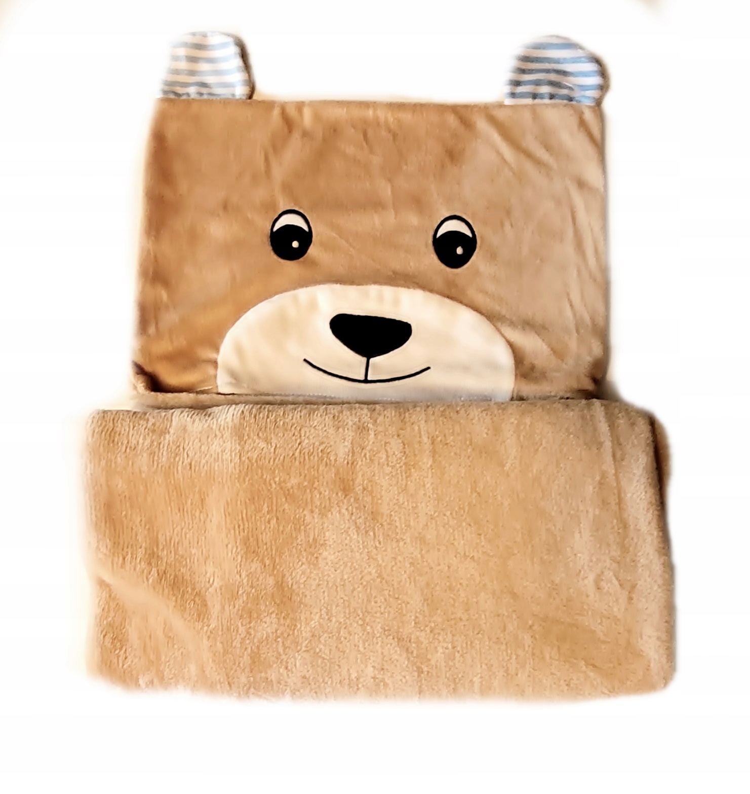 ОДЕЯЛО ОДЕЯЛО ПОНЧО ПОДУШКА 3 в 1 РЕБЕНКА ПИТОМЦЫ %%