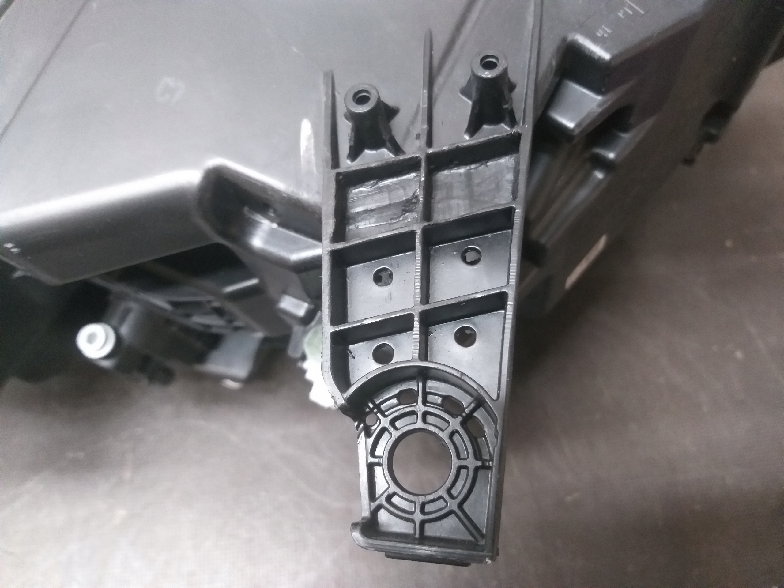 Frontscheinwerfer Renault Austral RHN 260606388R LED Links Headlight - Thumbnail 3