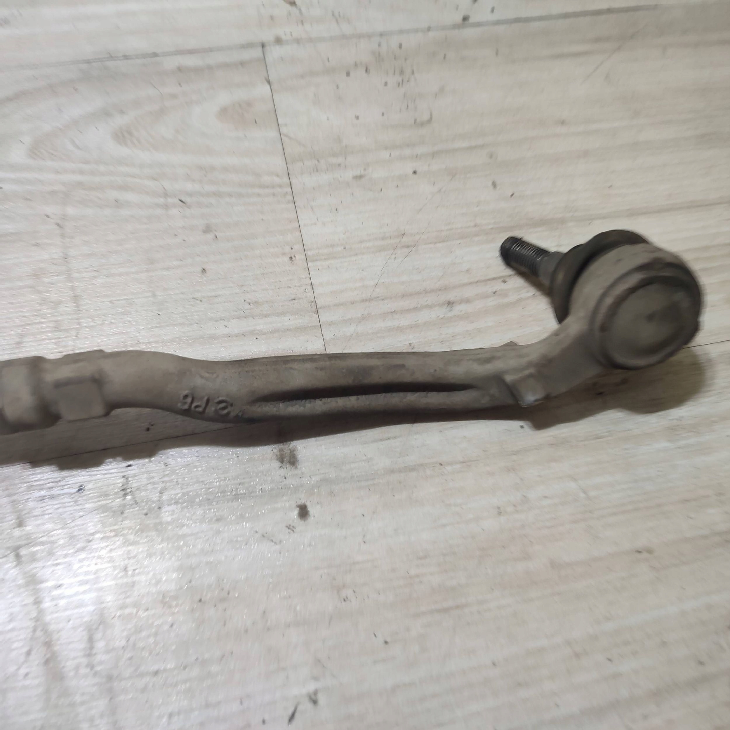 Barre Direction Droit Bouche buse Peugeot Rifter