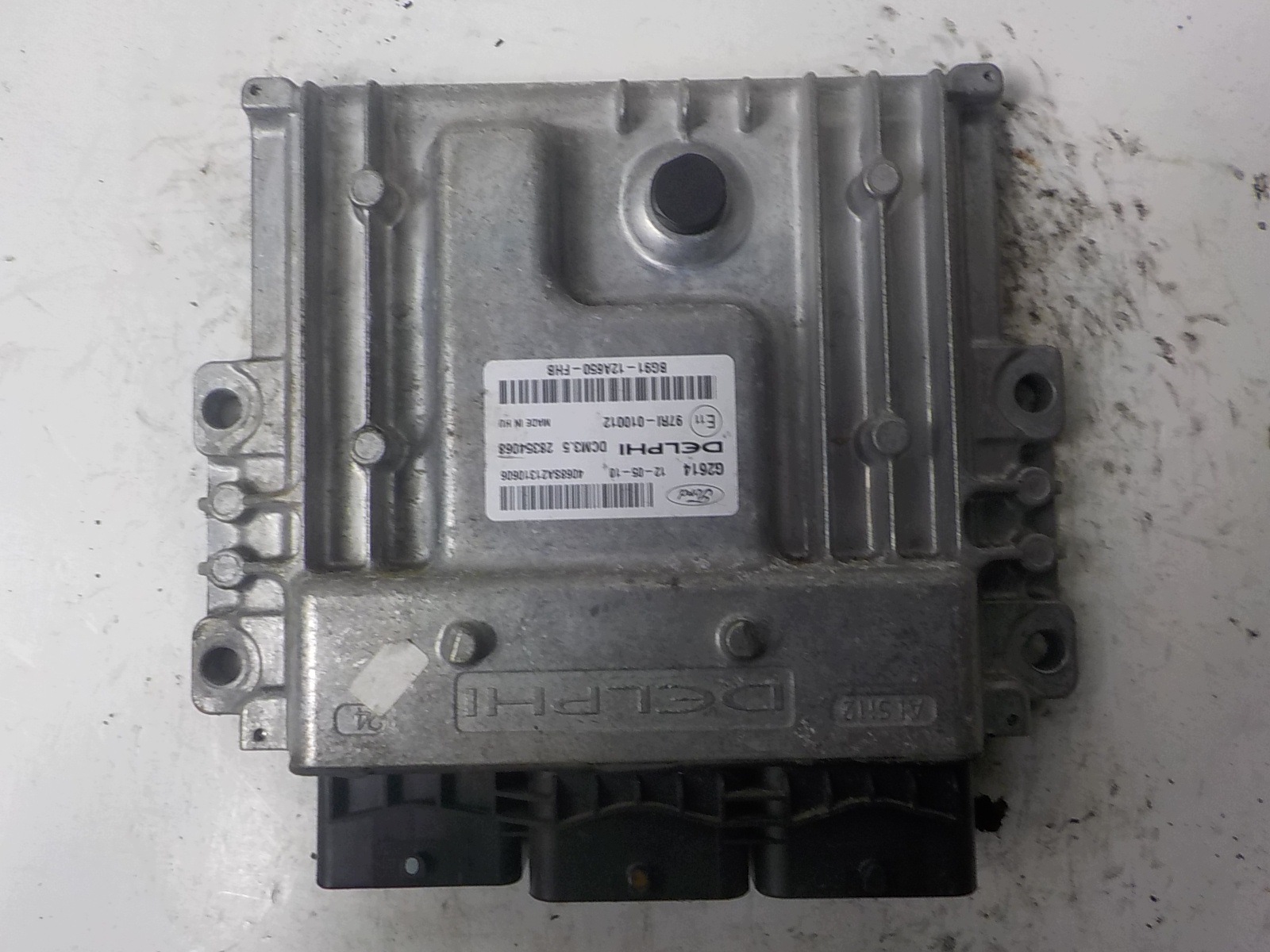 FORD computer Centralina BG91-12A650-FHB