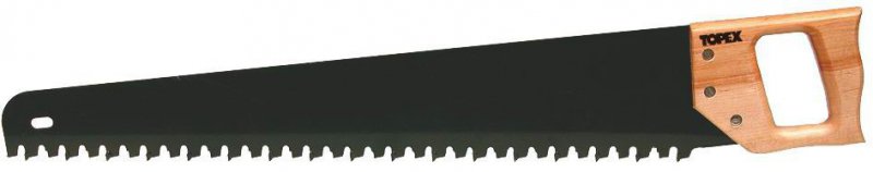 Пила для СУПОРЕКС 600мм шківів ytong 17 з Topex
