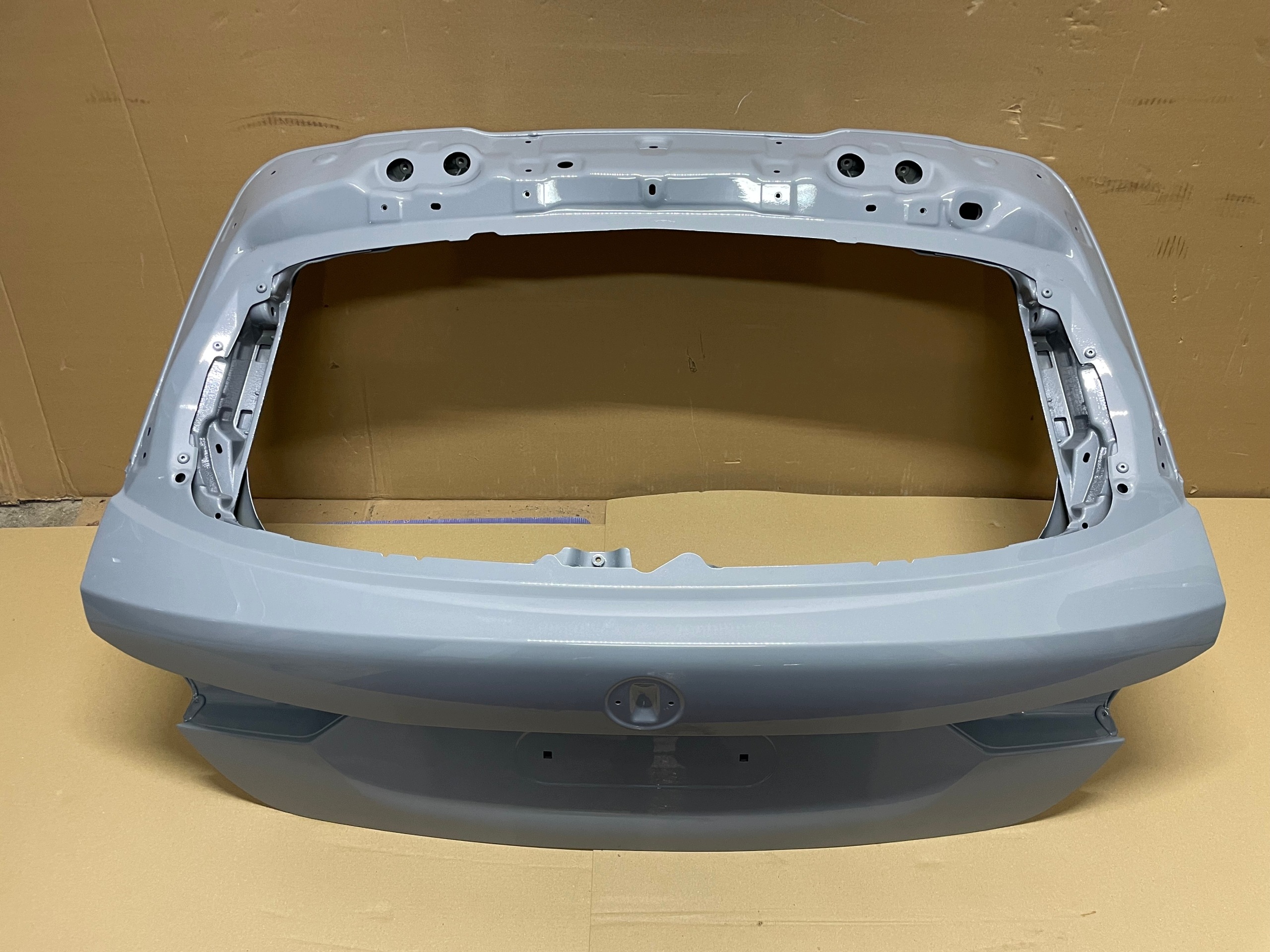 trunk door boot BMW 1 F70 colour