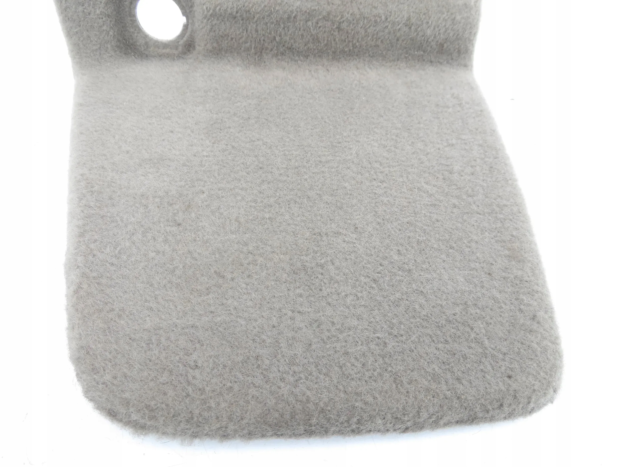 spoiler side upholstery boot right AUDI Q7 4L