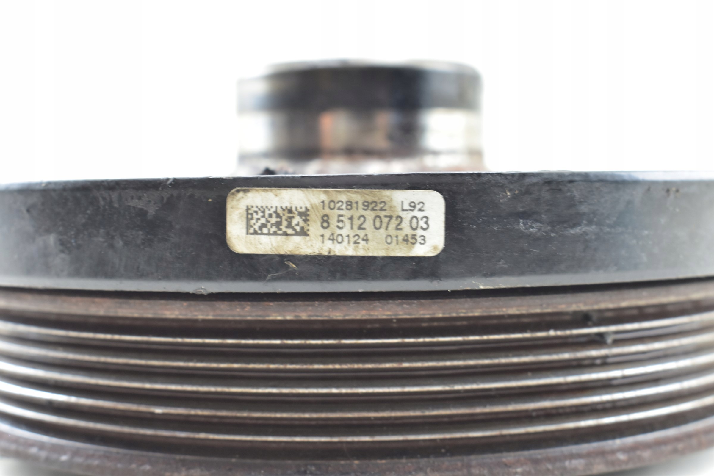 pulley cams BMW E90 E83 E87 2.0D 8512072