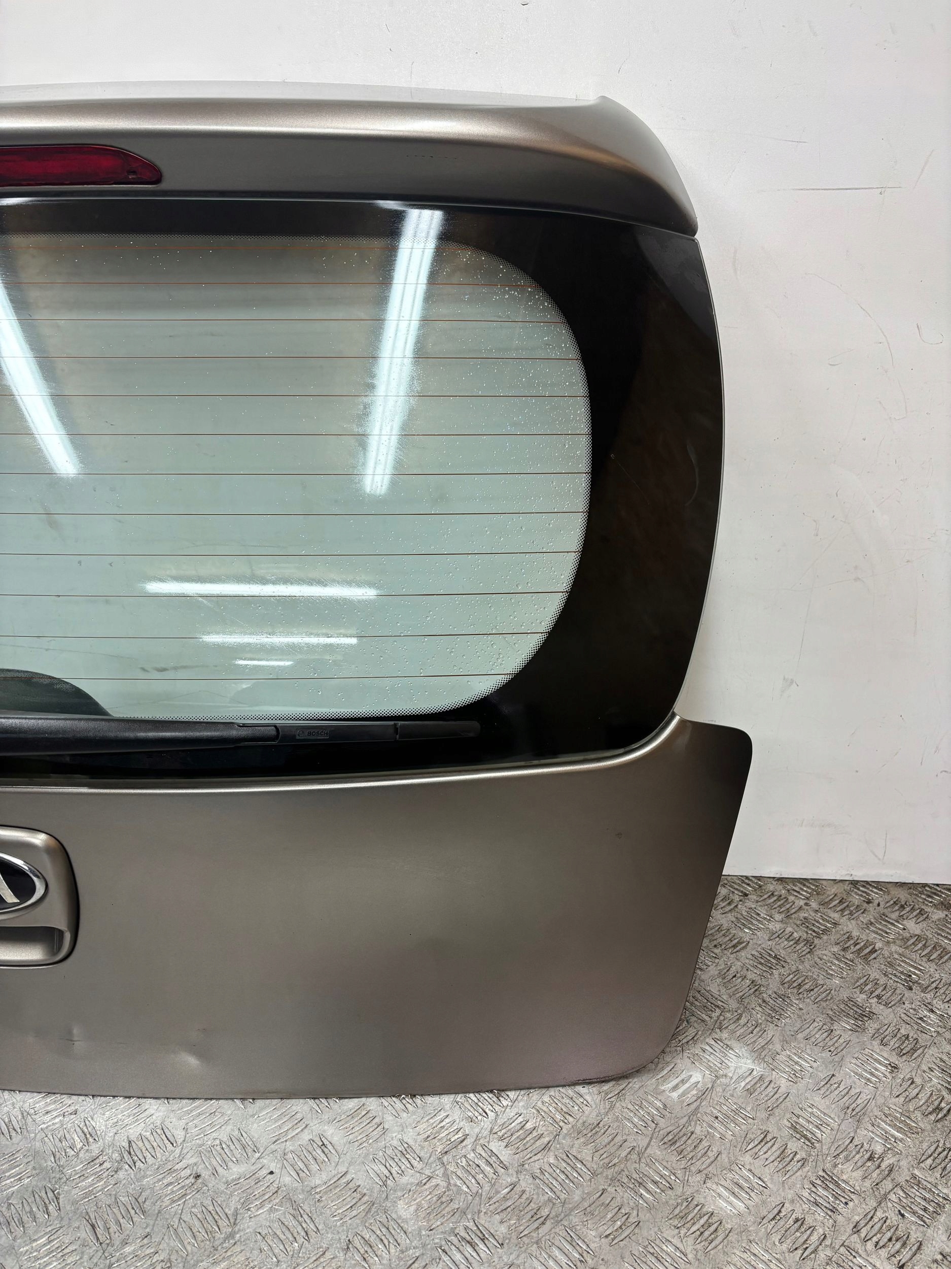 boot doors KIA PICANTO II 11