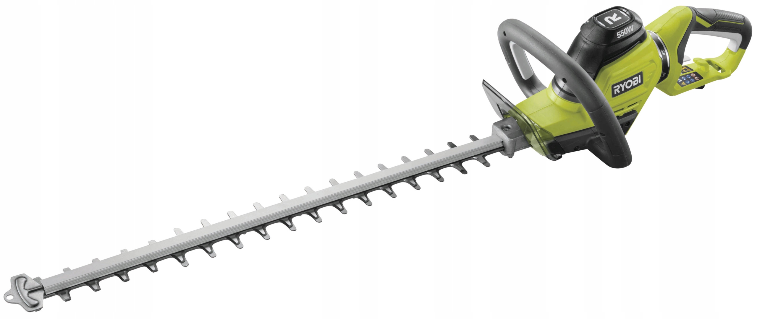 

Ryobi RHT5655RS Nożyce Do Żywopłotu 550W 55CM