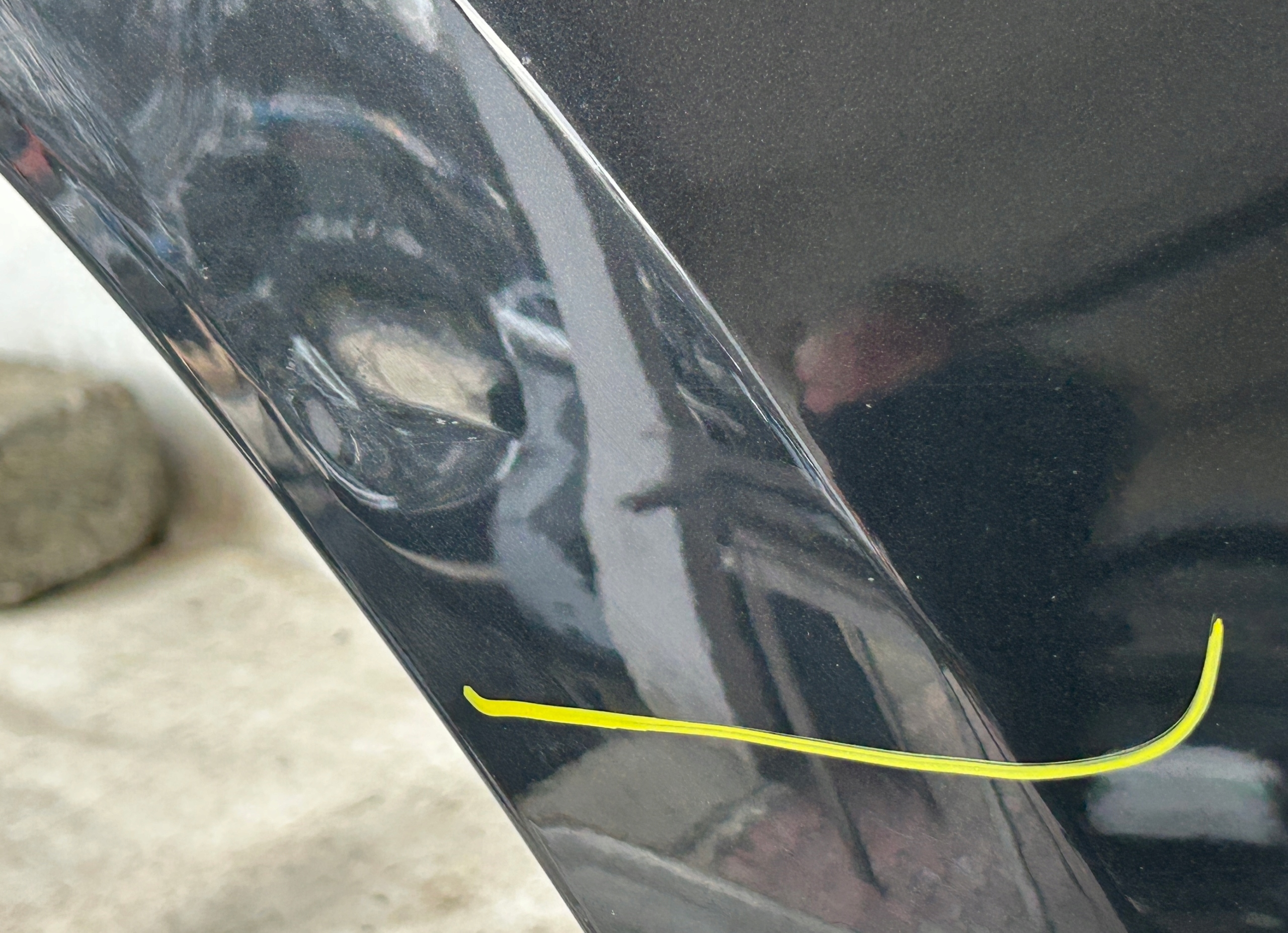Tür rechts heck hinten KIA SPORTAGE IV