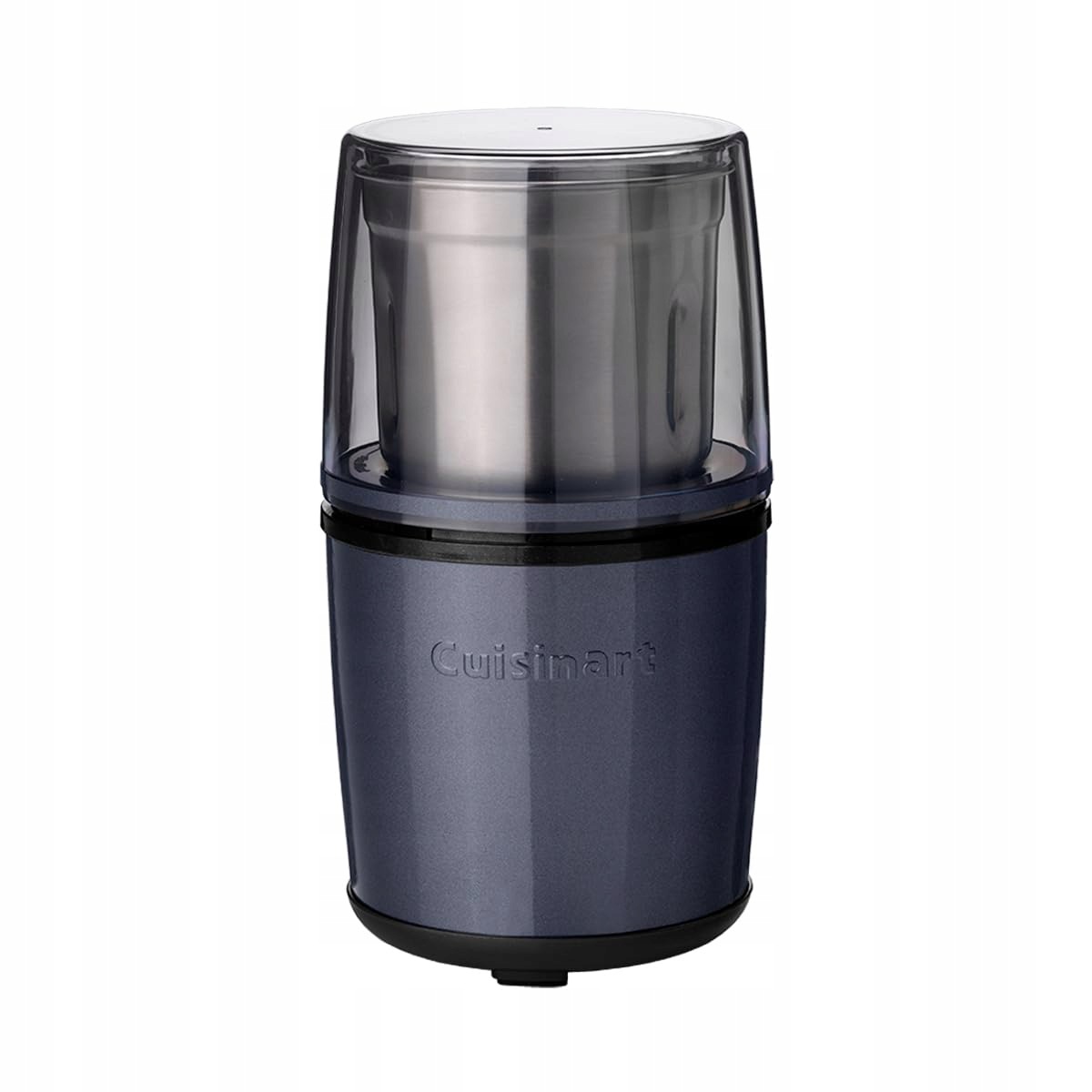 Cuisinart Elektrický mlynček na korenie, kávu, orechy, modrý, 2 misky