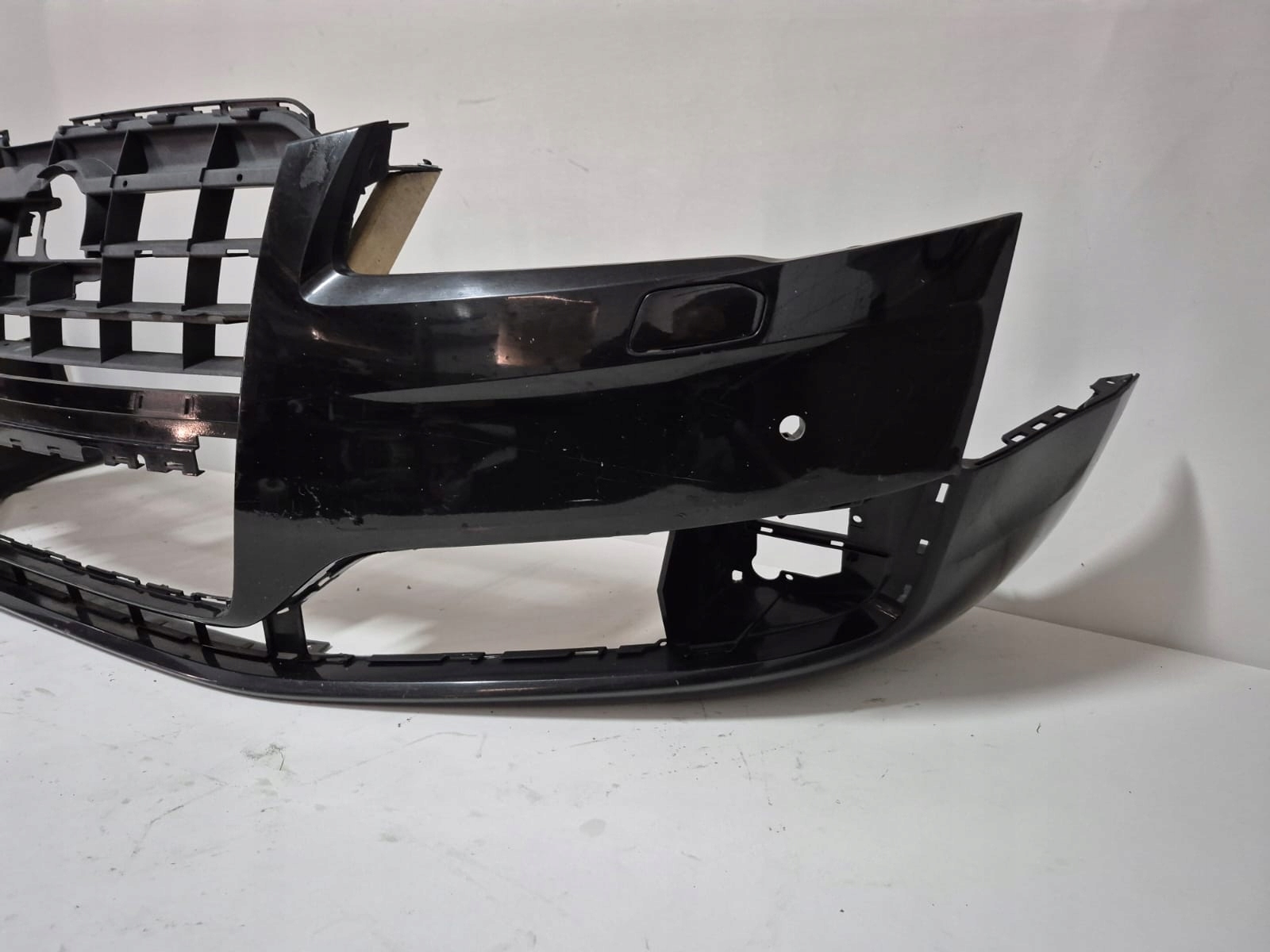 AUDI A8 D4 LIFT 13-17 bumper front front SPR PDC 4H0807437F