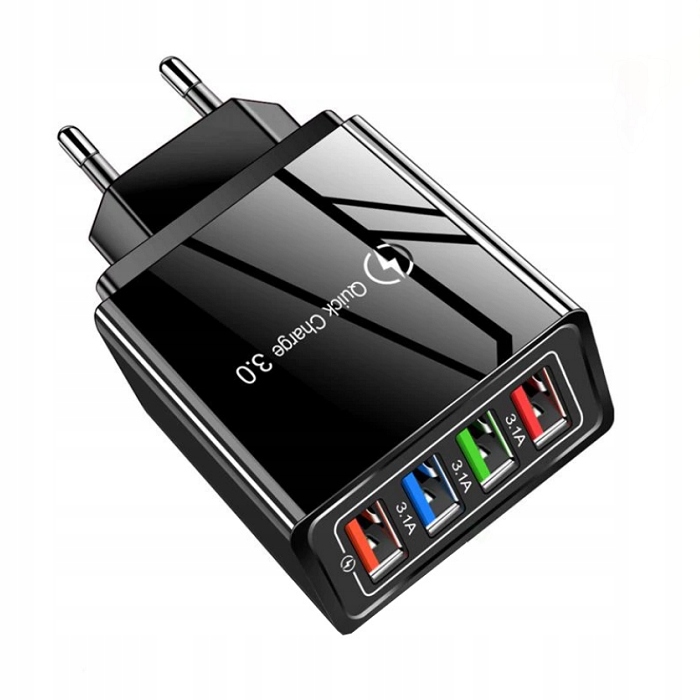 

Ładowarka sieciowa Usb szybkie ładowanie