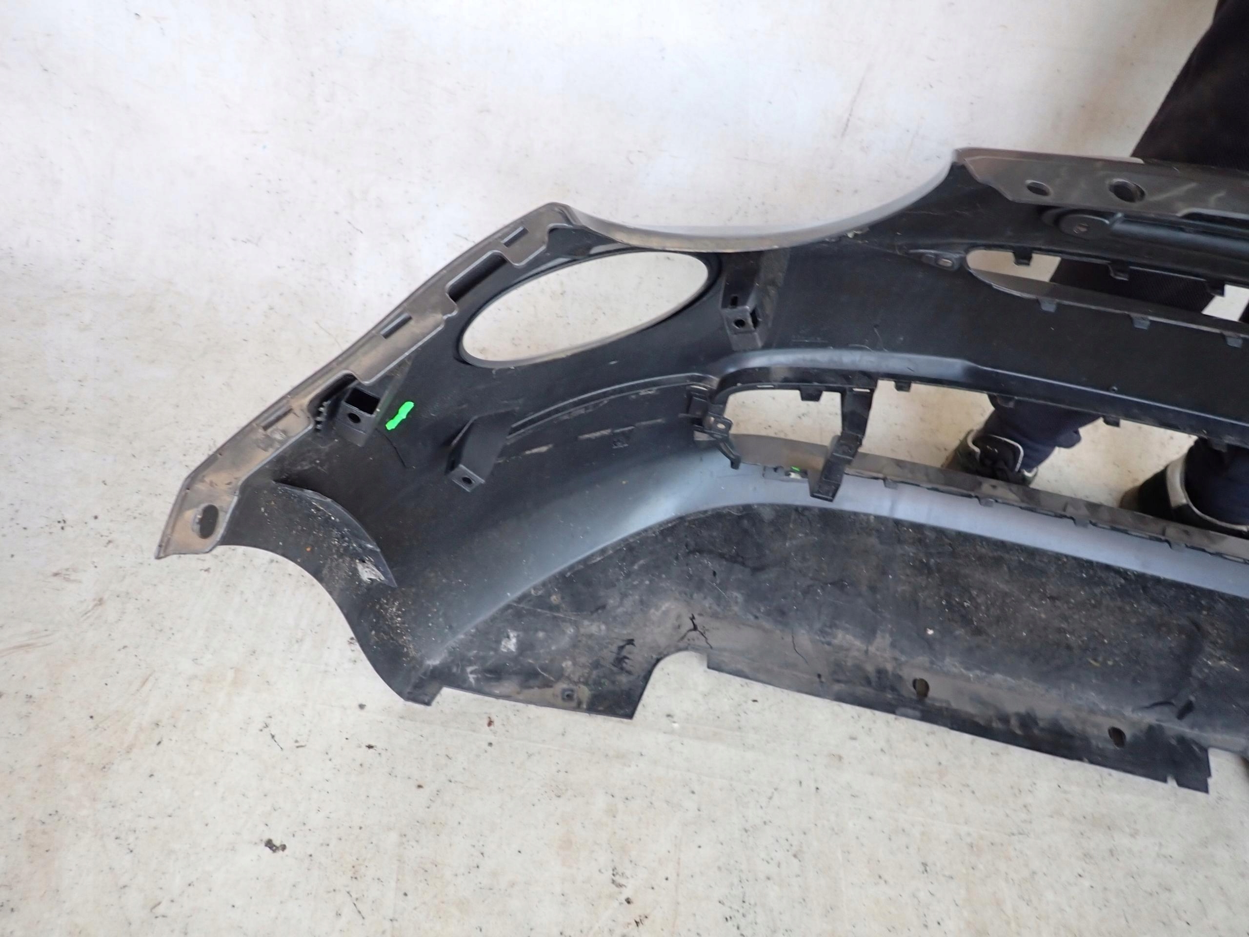 FIAT 500 LIFT 15- bumper front front 735619491