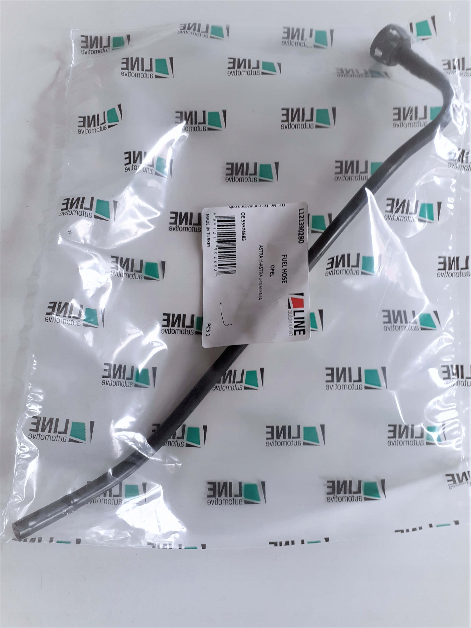 PRZEWÓD WĄŻ PALIWOWY OPEL ASTRA H / J / INSIGNIA A / MOKKA / ZAFIRA B 1,6