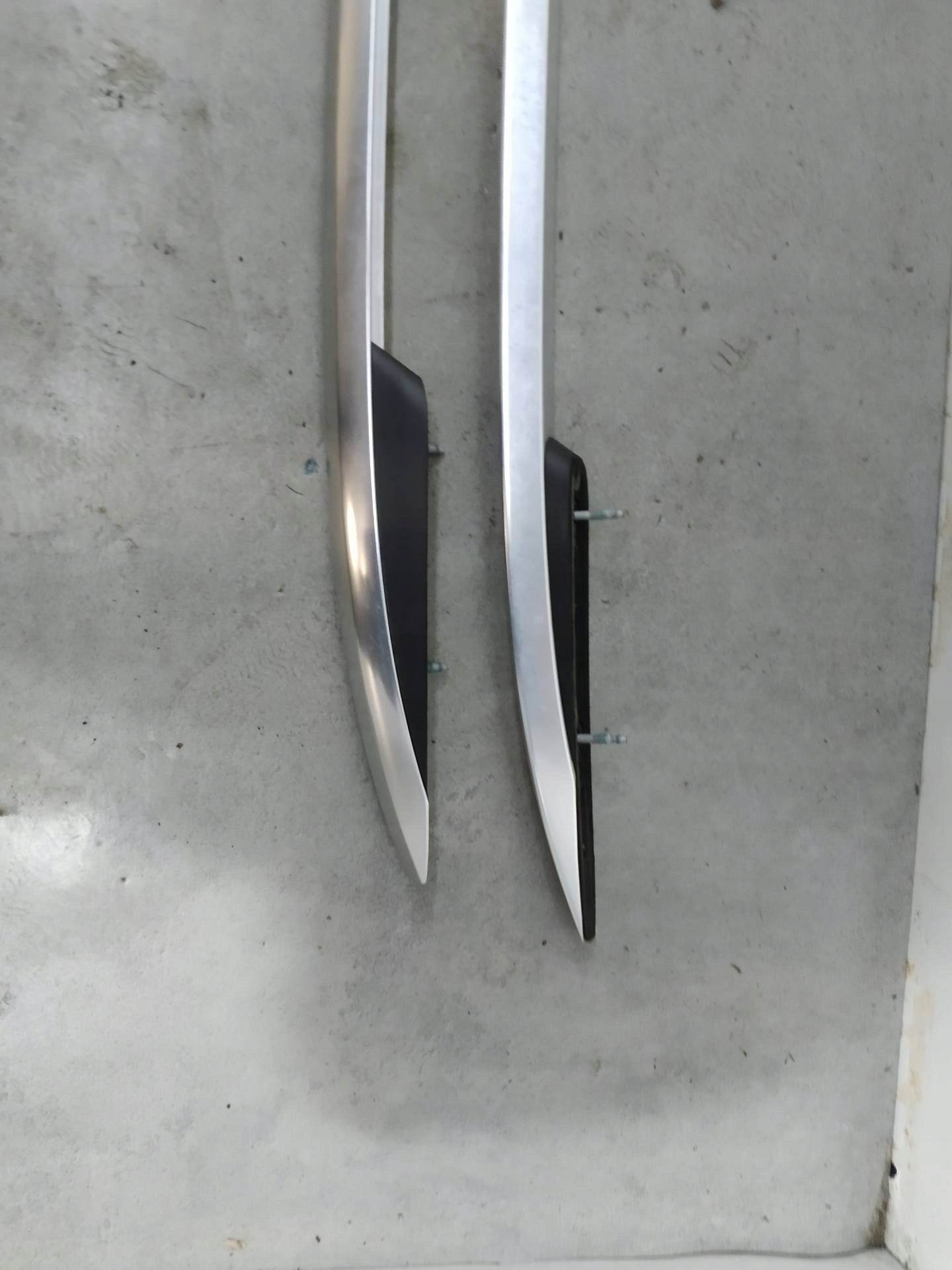 Dachreling dach KOMPLET Skoda Superb III (2015-)