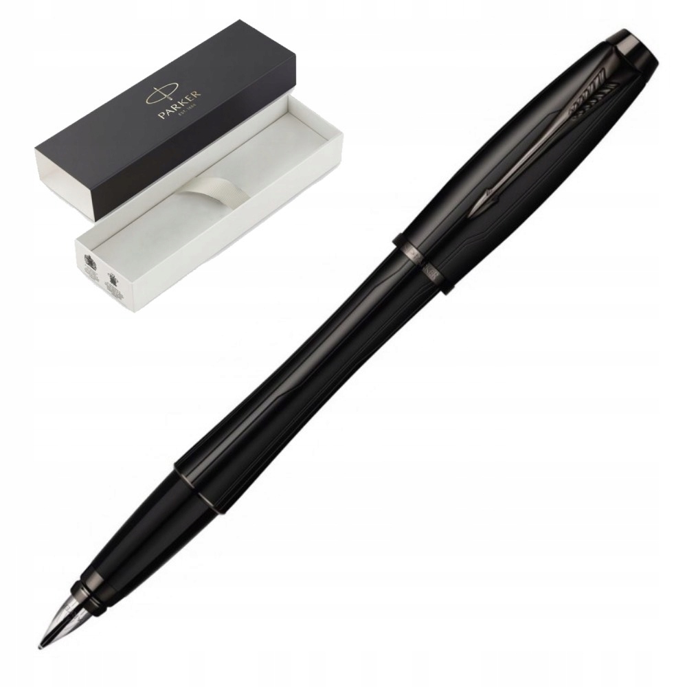 Pióro Wieczne Urban Premium Czarne Mat M S0949160