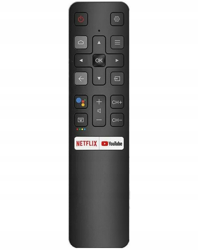 

Pilot Do Tcl Thomson RC802V