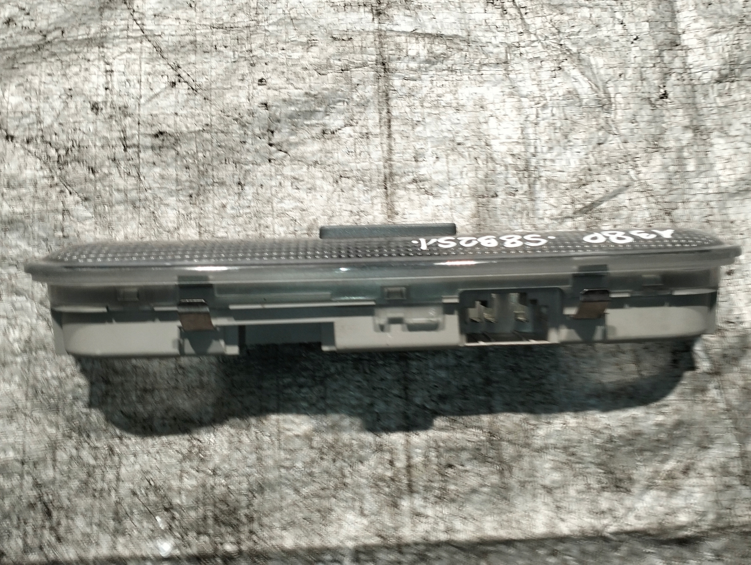 light lighting cabs rear part AUDI A3 8P 03-13r 8P0947111A