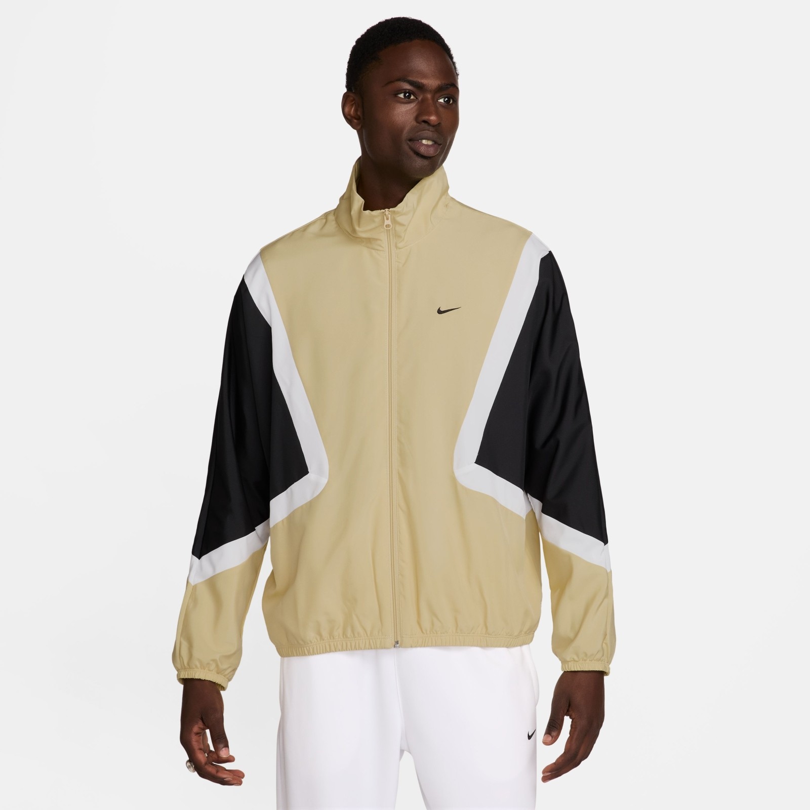 Pánská sportovní bunda Nike Icon Mens Woven Basketball Jacket