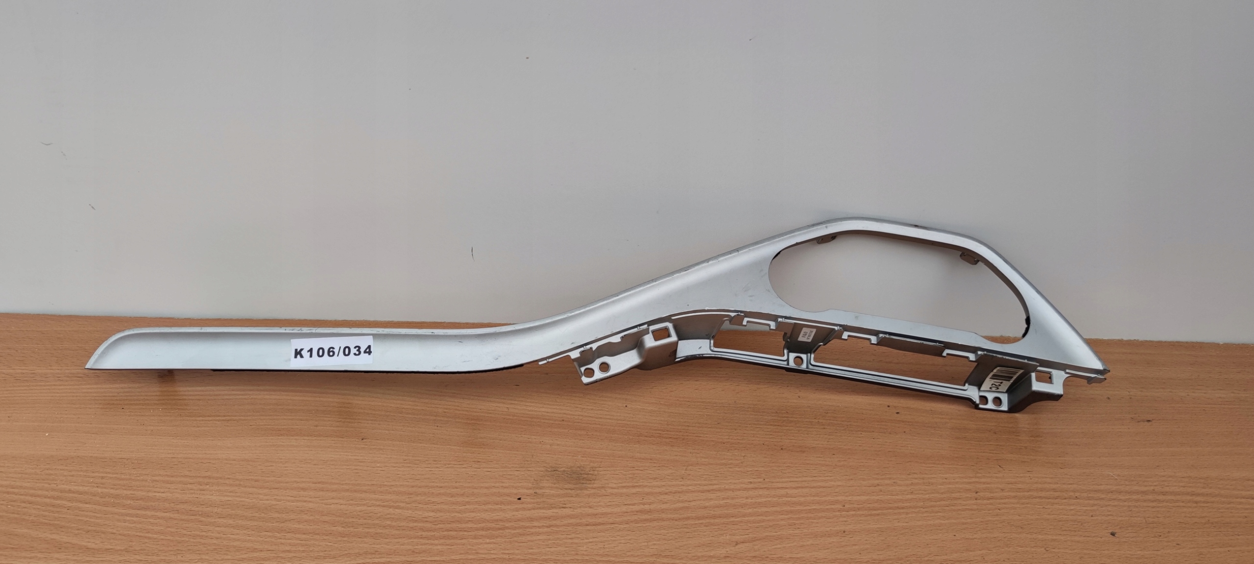 KIA PICANTO II moulding dashboard of the dashboard