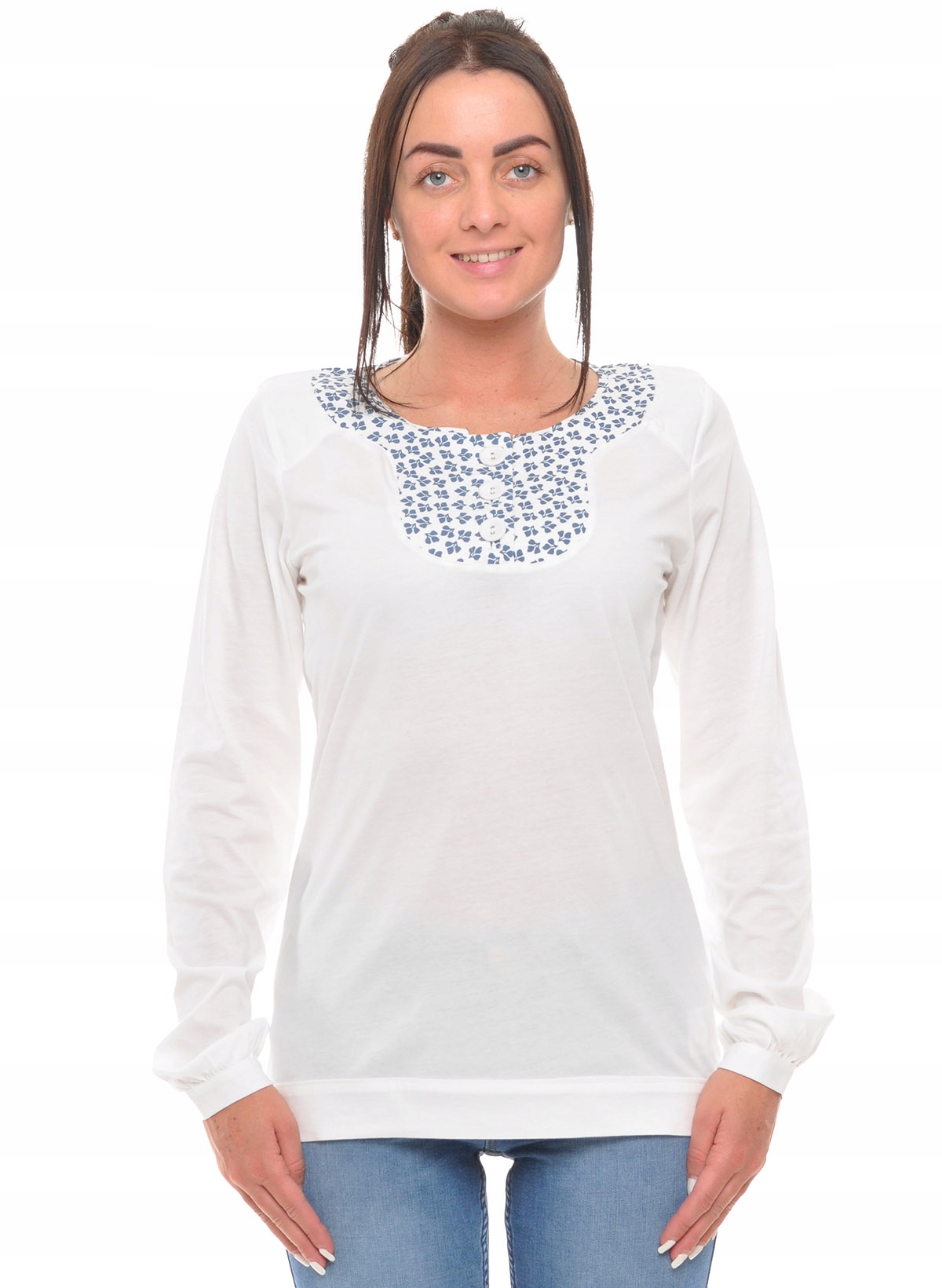 

Lee bluzka white Luka Tee _ S