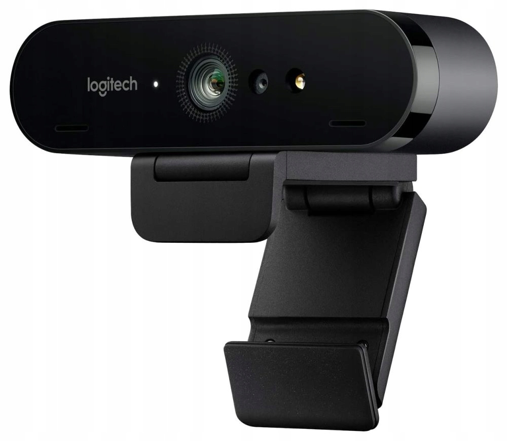 Logitech webkamera Brio 4K 4K/30fps 1080p/60fps