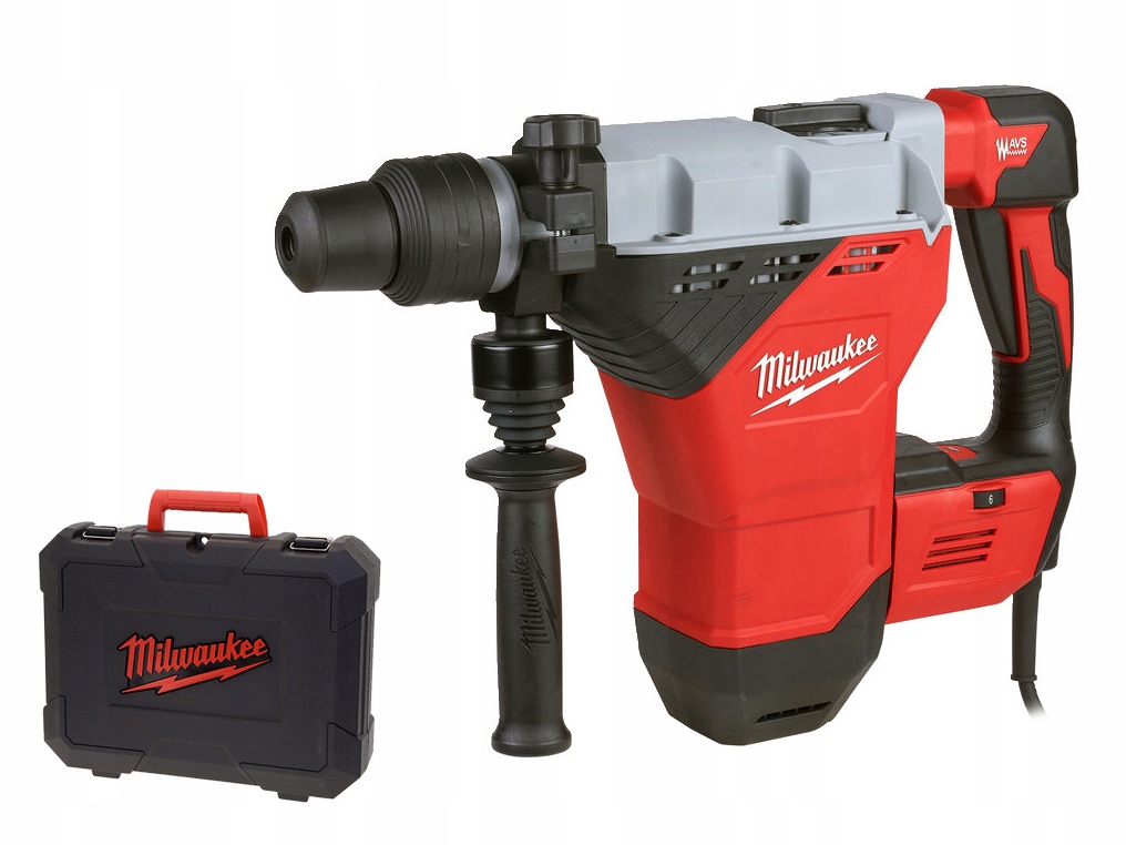 Młot Wiercąco-kujący Sds-max K850S Milwaukee 4933464896