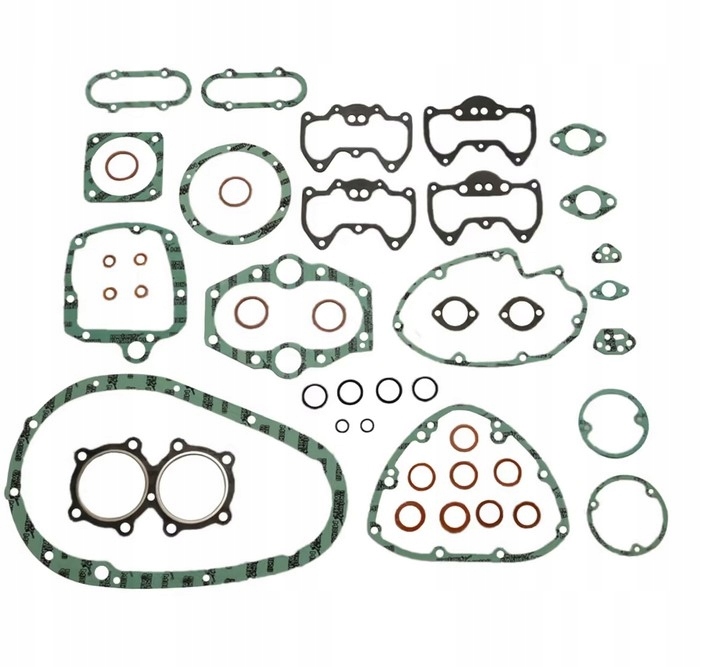 Centauro Komplet Tesnení Triumph 650 '63-'73 Unit, Twin, Trophy ()