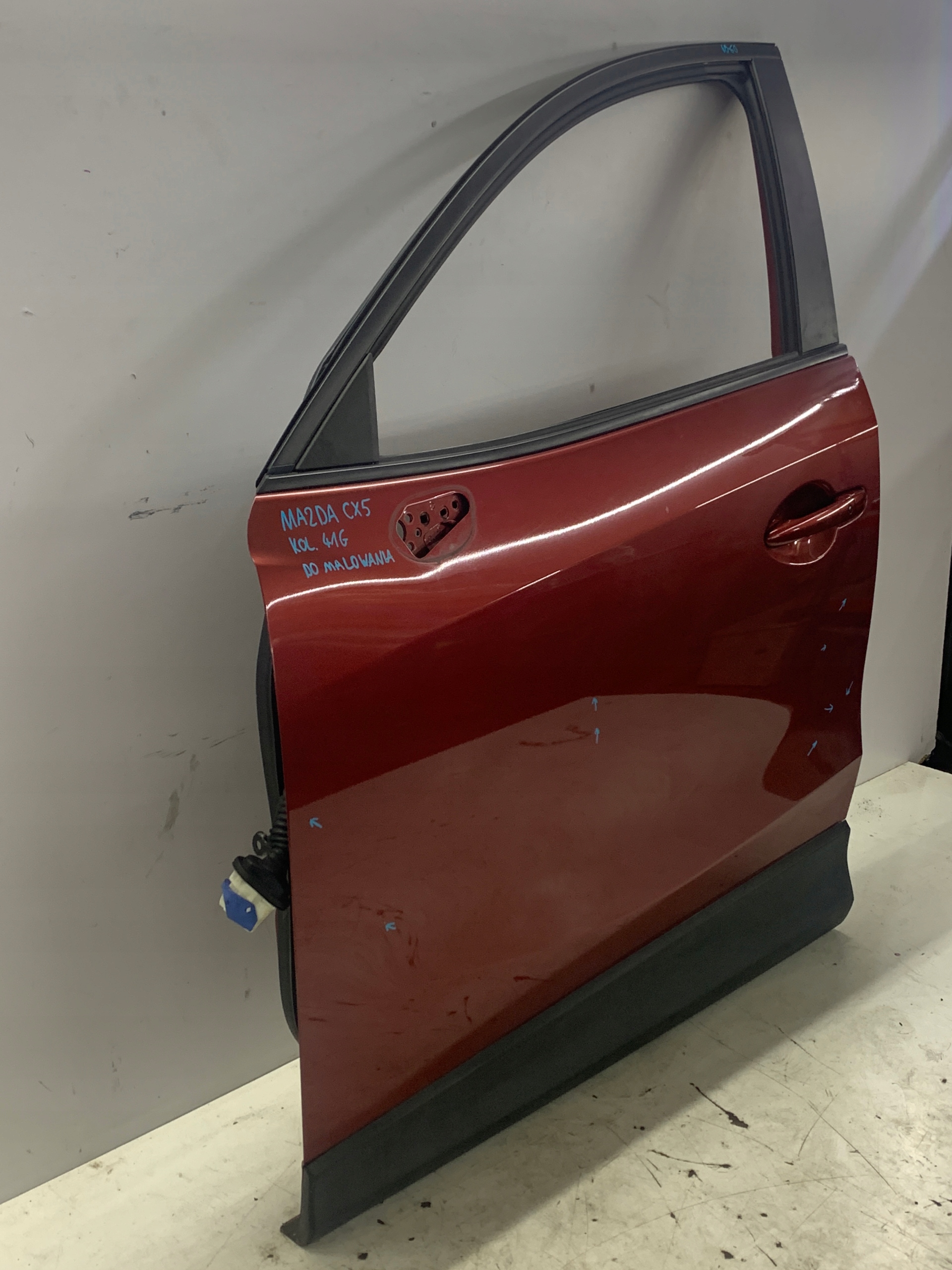 door left front left front MAZDA CX5 CX-5 and (2012-2017) 41G