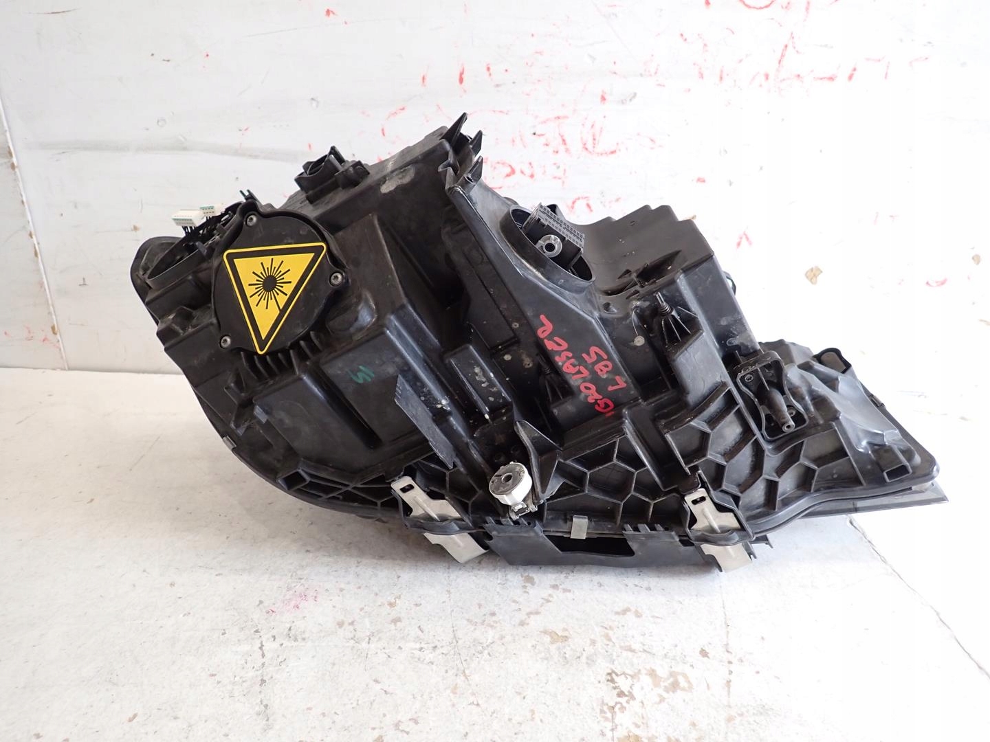 light front front left BMW 3 G20 G21 2018- LASER 9481707