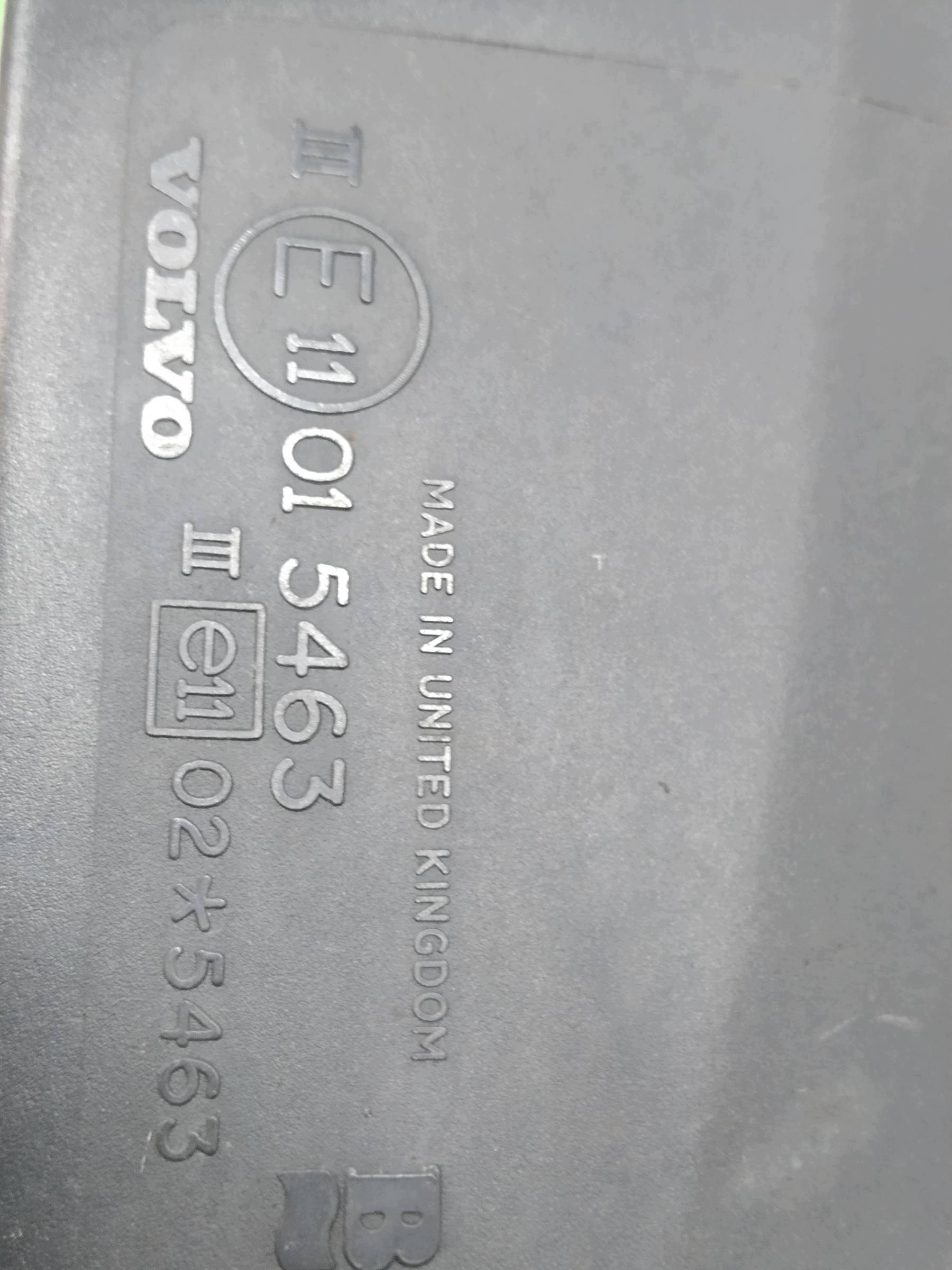 mirror left 8PIN EUROPA Volvo S80 and (1998-2006)