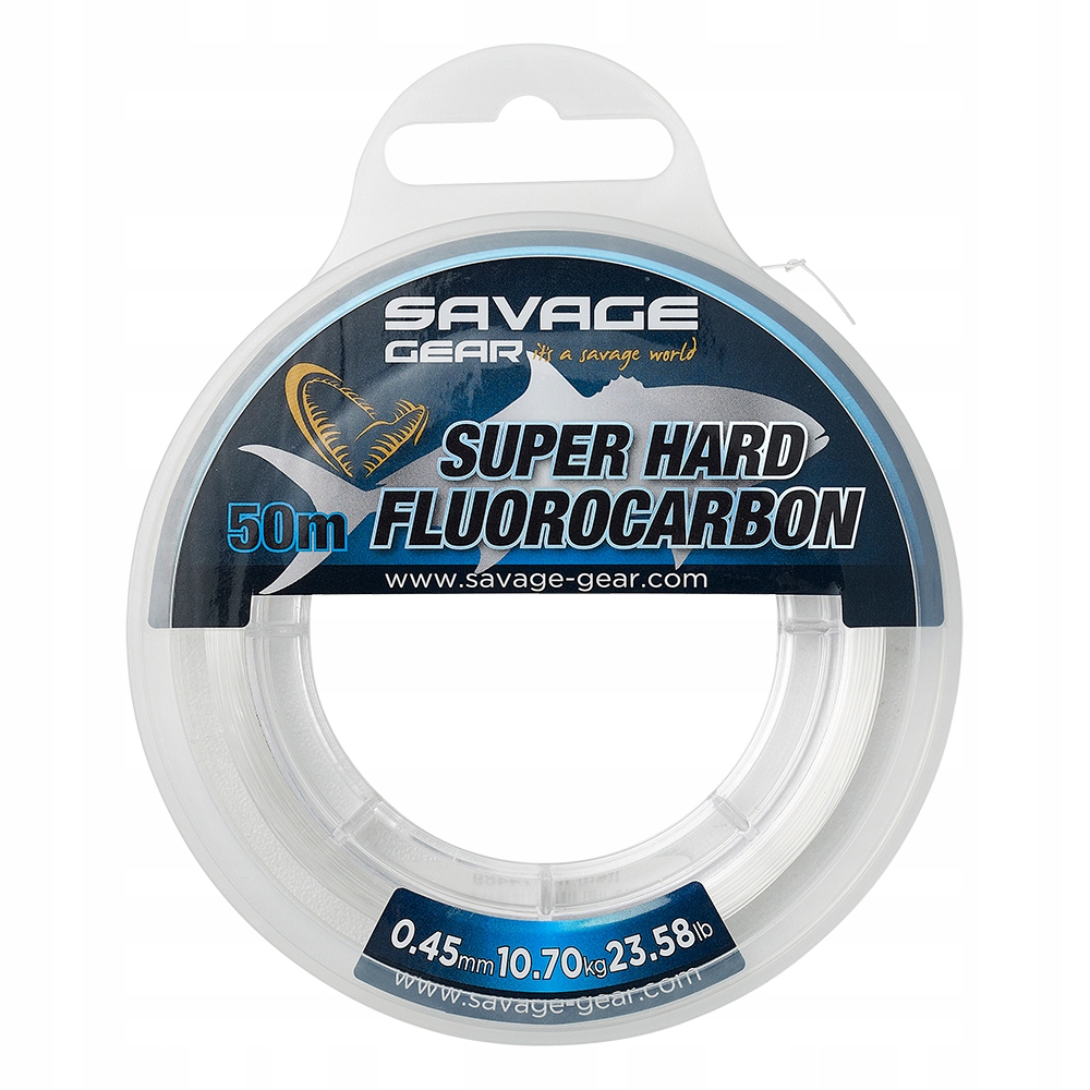 Fluorokarbon Savage Gear Hard 0.77 mm 45 m