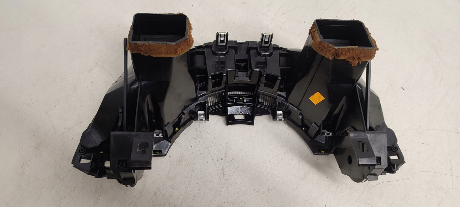 grid air conditioning devices central Citroen C6 2,7 HDI
