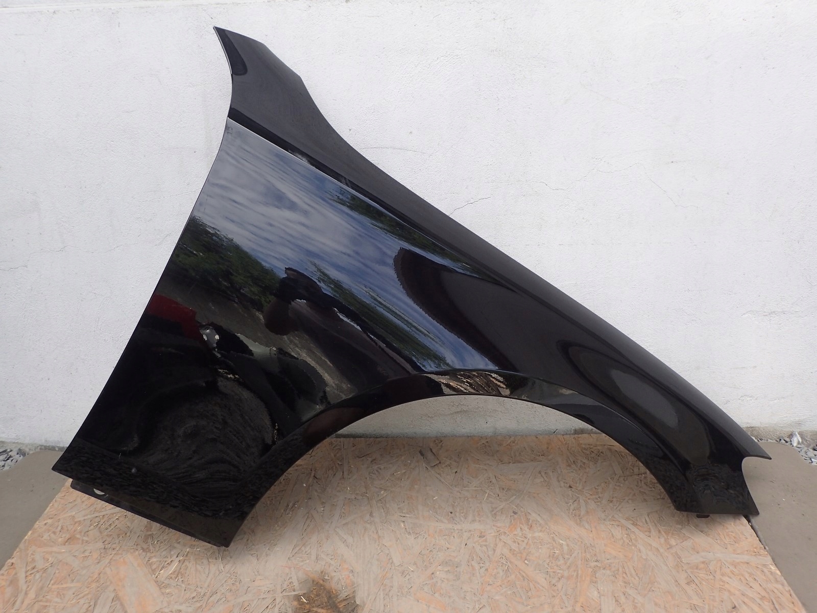 fender right front front MERCEDES E KLASA 213